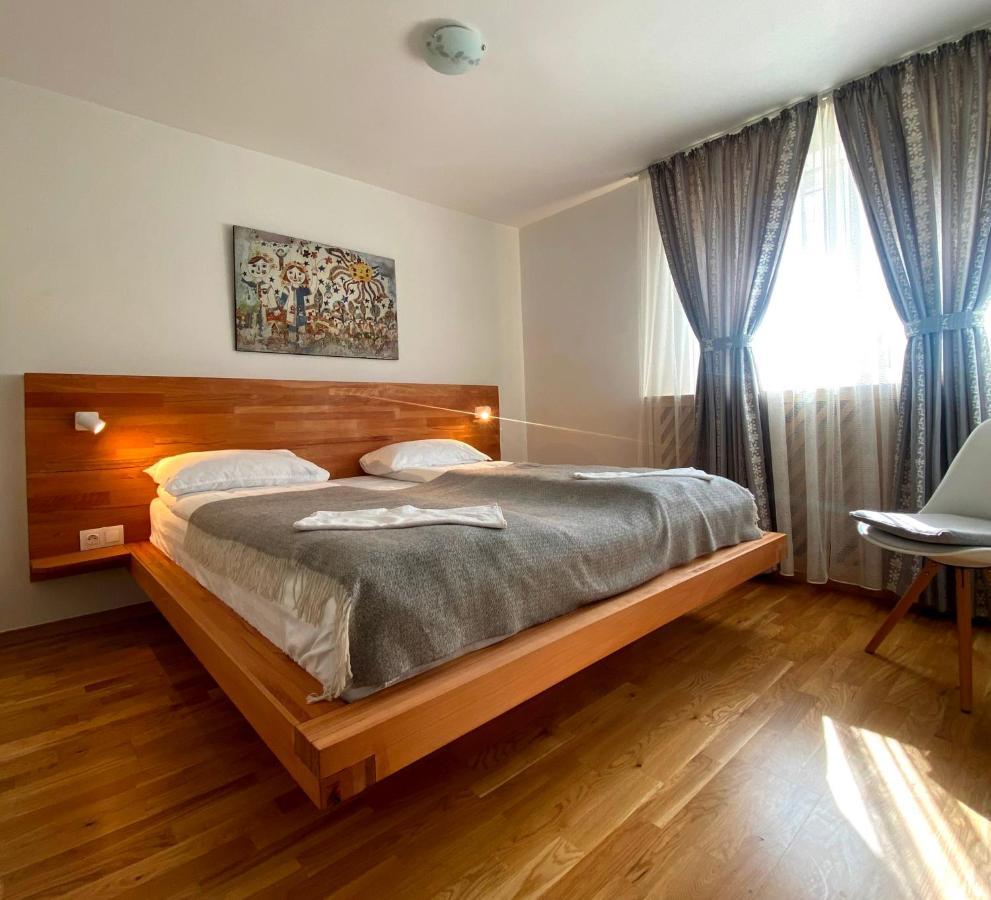Csillag Panzio Lunca de Jos (Harghita) Exterior foto